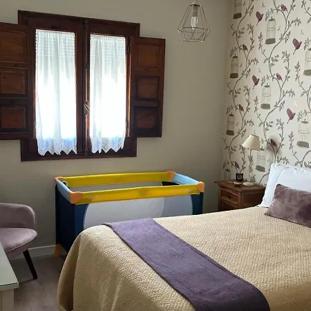Tourist House Santa Maria De Gracia Апартаменты