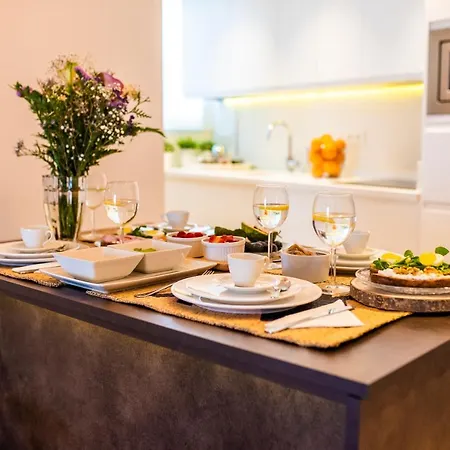 Apartment Tourist House Santa Maria De Gracia