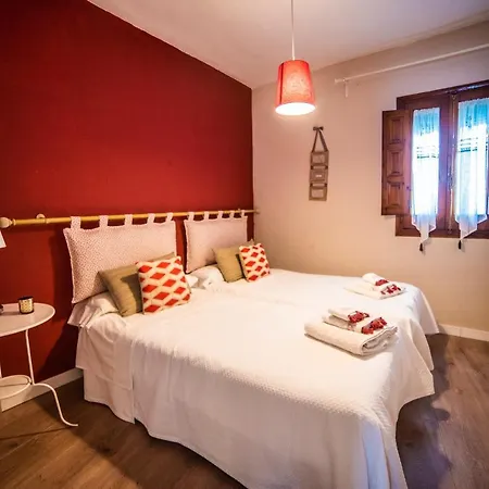 Apartment Tourist House Santa Maria De Gracia