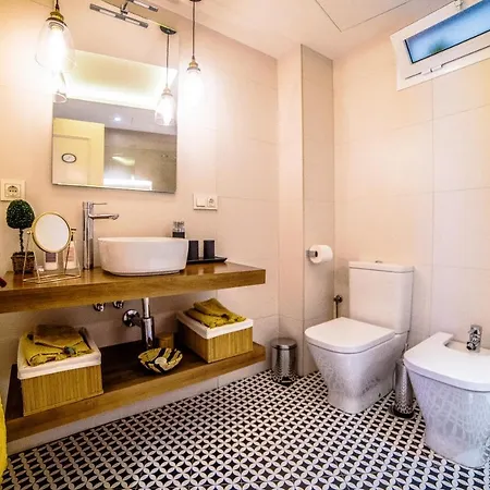 Apartment Tourist House Santa Maria De Gracia Carmona (Seville)