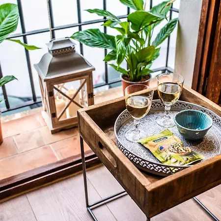 Tourist House Santa Maria De Gracia Apartment